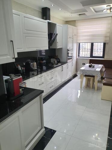 İcarəyə verilir 3 otaqlı yeni tikili 120 m², Nizami m., photo 12 from 29
