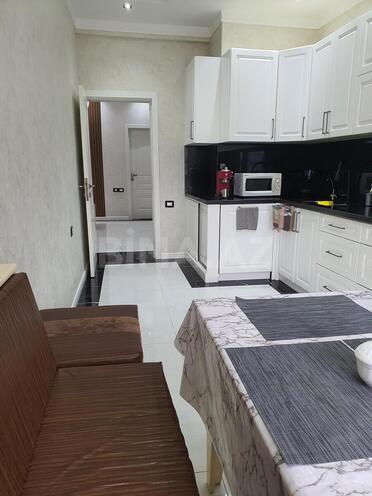 İcarəyə verilir 3 otaqlı yeni tikili 120 m², Nizami m., photo 26 from 29
