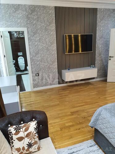 İcarəyə verilir 3 otaqlı yeni tikili 120 m², Nizami m., photo 3 from 29