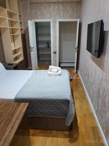 İcarəyə verilir 3 otaqlı yeni tikili 120 m², Nizami m., photo 7 from 29