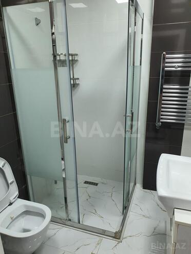 İcarəyə verilir 3 otaqlı yeni tikili 120 m², Nizami m., photo 18 from 29