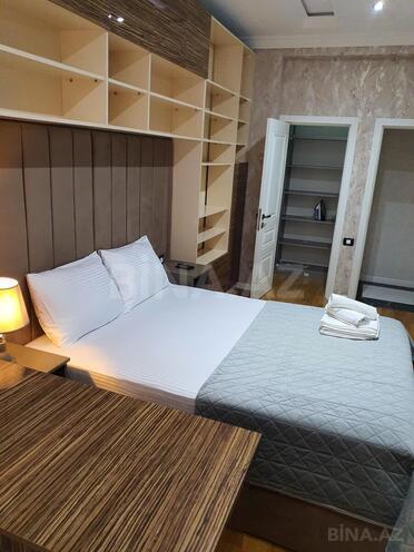 İcarəyə verilir 3 otaqlı yeni tikili 120 m², Nizami m., photo 6 from 29