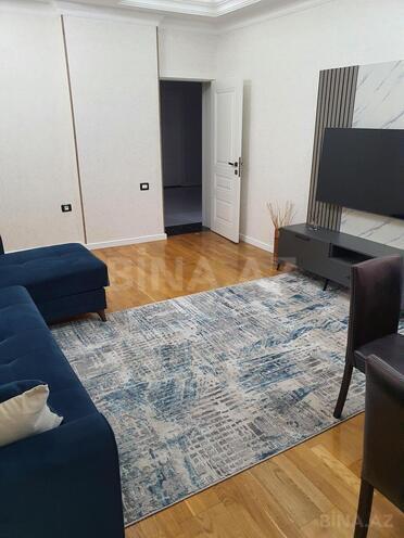 İcarəyə verilir 3 otaqlı yeni tikili 120 m², Nizami m., photo 21 from 29