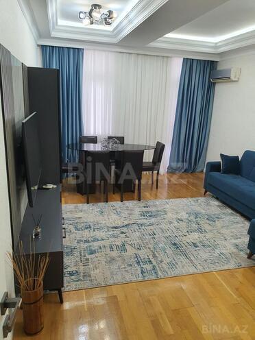 İcarəyə verilir 3 otaqlı yeni tikili 120 m², Nizami m., photo 22 from 29