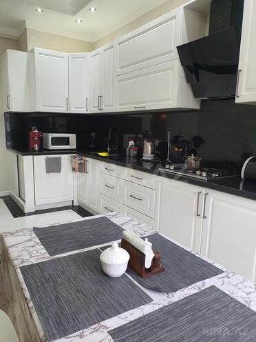 İcarəyə verilir 3 otaqlı yeni tikili 120 m², Nizami m., photo 28 from 29