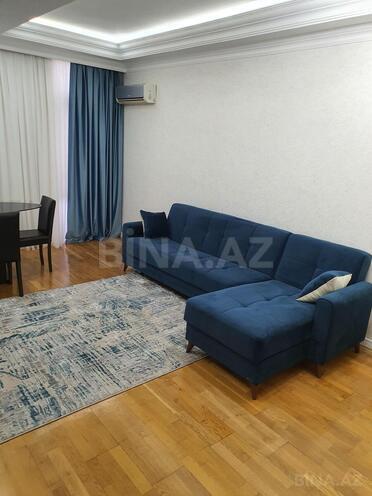 İcarəyə verilir 3 otaqlı yeni tikili 120 m², Nizami m., photo 9 from 29