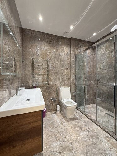 Satılır 4 otaqlı yeni tikili 206 m², Elmlər Akademiyası m., photo 25 from 32