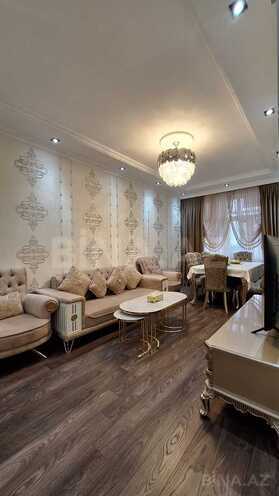 Продаётся 2-комн. новостройка 90 м², м. Мемар Аджеми, photo 3 from 14