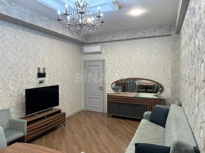 İcarəyə verilir 3 otaqlı yeni tikili 110 m², Xətai r., photo 5 from 18