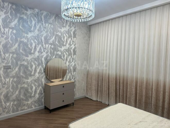 İcarəyə verilir 3 otaqlı yeni tikili 110 m², Xətai r., photo 10 from 18
