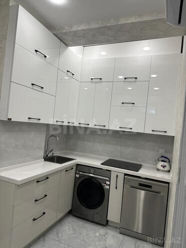 İcarəyə verilir 3 otaqlı yeni tikili 110 m², Xətai r., photo 1 from 18