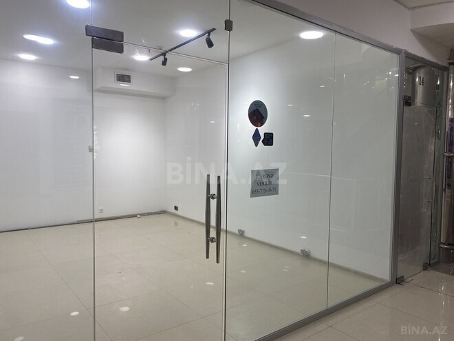 Сдаётся 1-комн. офис 24 м², м. Сахил, photo 3 from 6