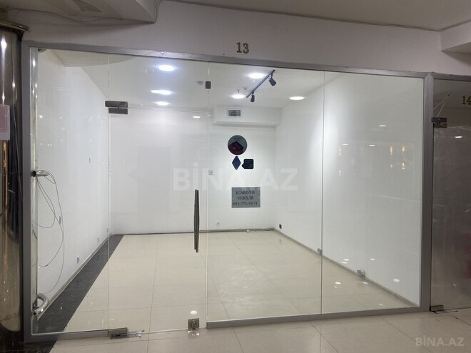 Сдаётся 1-комн. офис 24 м², м. Сахил, photo 1 from 6