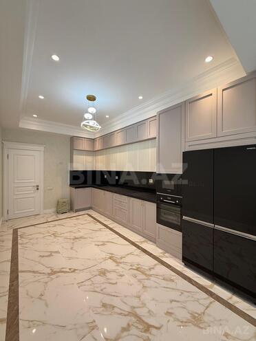 Продаётся 4-комн. новостройка 206 м², м. Элмляр Академиясы, photo 16 from 26