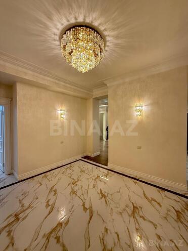 Продаётся 4-комн. новостройка 206 м², м. Элмляр Академиясы, photo 24 from 26