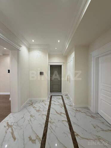 Продаётся 4-комн. новостройка 206 м², м. Элмляр Академиясы, photo 22 from 26