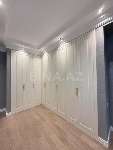 Продаётся 4-комн. новостройка 206 м², м. Элмляр Академиясы, photo 13 from 26