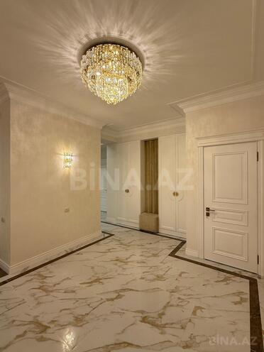 Продаётся 4-комн. новостройка 206 м², м. Элмляр Академиясы, photo 23 from 26