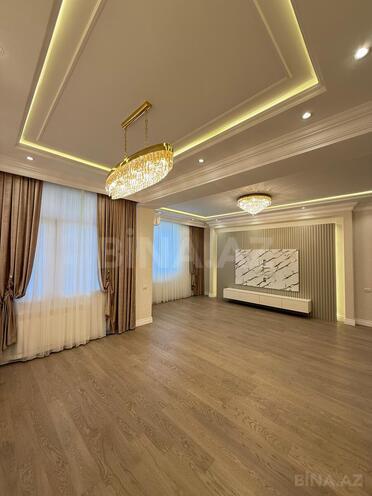 Продаётся 4-комн. новостройка 206 м², м. Элмляр Академиясы, photo 4 from 26
