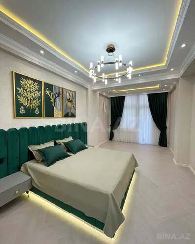 Сдаётся 2-комн. новостройка 100 м², м. Кероглу, photo 6 from 9