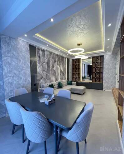 Сдаётся 2-комн. новостройка 100 м², м. Кероглу, photo 3 from 9