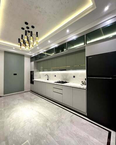 Сдаётся 2-комн. новостройка 100 м², м. Кероглу, photo 4 from 9