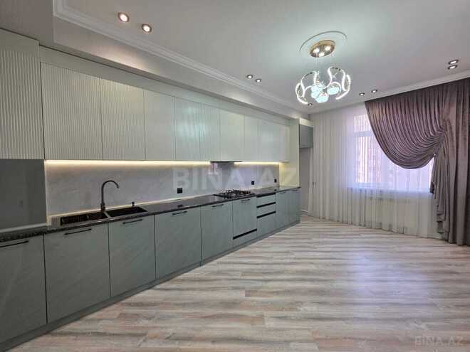 Продаётся 3-комн. новостройка 107 м², м. Ази Асланов, photo 9 from 16