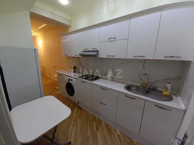 İcarəyə verilir 3 otaqlı yeni tikili 104 m², Şah İsmayıl Xətai m., photo 10 from 20