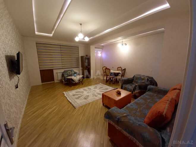İcarəyə verilir 3 otaqlı yeni tikili 104 m², Şah İsmayıl Xətai m., photo 3 from 20