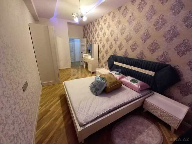 İcarəyə verilir 3 otaqlı yeni tikili 104 m², Şah İsmayıl Xətai m., photo 6 from 20