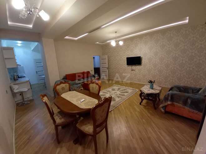 İcarəyə verilir 3 otaqlı yeni tikili 104 m², Şah İsmayıl Xətai m., photo 4 from 20
