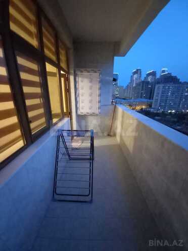 İcarəyə verilir 3 otaqlı yeni tikili 104 m², Şah İsmayıl Xətai m., photo 17 from 20