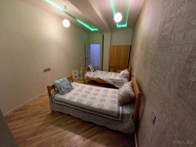 İcarəyə verilir 3 otaqlı yeni tikili 104 m², Şah İsmayıl Xətai m., photo 9 from 20