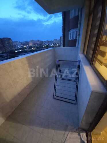 İcarəyə verilir 3 otaqlı yeni tikili 104 m², Şah İsmayıl Xətai m., photo 16 from 20