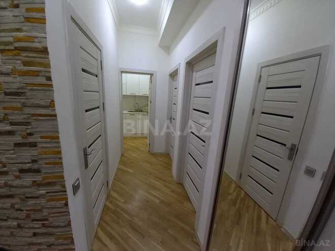 İcarəyə verilir 3 otaqlı yeni tikili 104 m², Şah İsmayıl Xətai m., photo 13 from 20