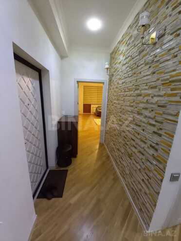İcarəyə verilir 3 otaqlı yeni tikili 104 m², Şah İsmayıl Xətai m., photo 15 from 20