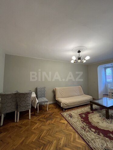 İcarəyə verilir 3 otaqlı köhnə tikili 80 m², İnşaatçılar m., photo 3 from 8