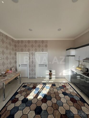 İcarəyə verilir 3 otaqlı həyət evi/bağ evi 100 m², Sea Breeze q., photo 6 from 11