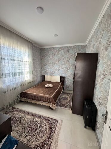 İcarəyə verilir 3 otaqlı həyət evi/bağ evi 100 m², Sea Breeze q., photo 4 from 11