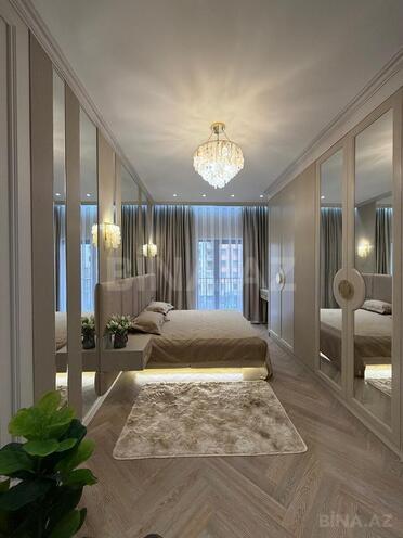 Продаётся 3-комн. новостройка 91 м², м. Шах Исмаил Хатаи, photo 6 from 14