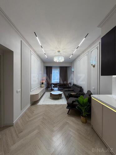 Продаётся 3-комн. новостройка 91 м², м. Шах Исмаил Хатаи, photo 3 from 14