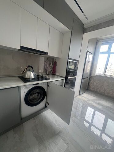 İcarəyə verilir 3 otaqlı köhnə tikili 75 m², Xətai r., photo 12 from 21