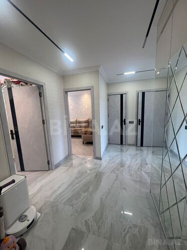 İcarəyə verilir 3 otaqlı köhnə tikili 75 m², Xətai r., photo 19 from 21