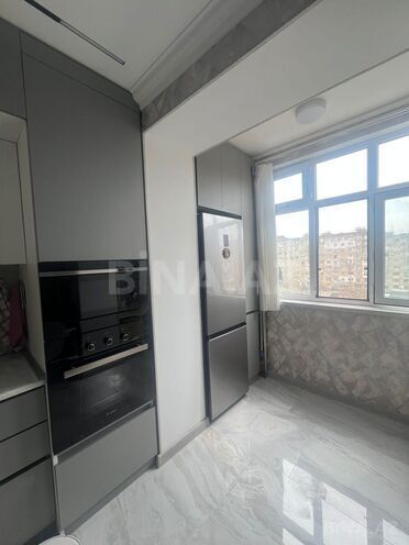 İcarəyə verilir 3 otaqlı köhnə tikili 75 m², Xətai r., photo 11 from 21
