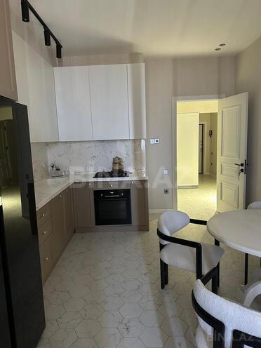İcarəyə verilir 3 otaqlı yeni tikili 150 m², Səbail r., photo 11 from 19