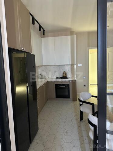 İcarəyə verilir 3 otaqlı yeni tikili 150 m², Səbail r., photo 12 from 19