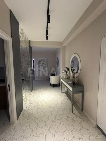 İcarəyə verilir 3 otaqlı yeni tikili 150 m², Səbail r., photo 15 from 19