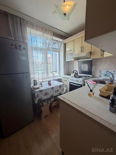 İcarəyə verilir 1 otaqlı köhnə tikili 50 m², Həzi Aslanov m., photo 6 from 9