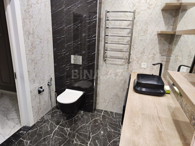 Satılır 2 otaqlı yeni tikili 65 m², 8-ci kilometr q., photo 10 from 14