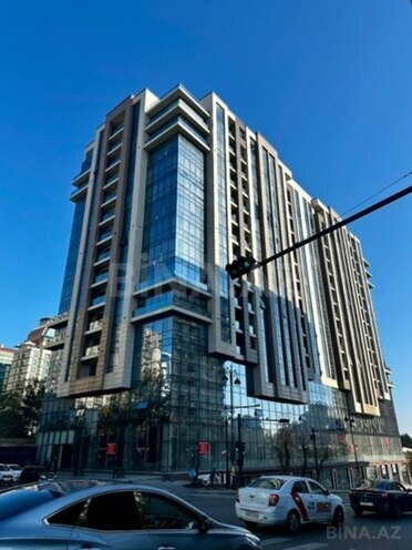 İcarəyə verilir 2 otaqlı yeni tikili 106 m², 28 May m., photo 1 from 28